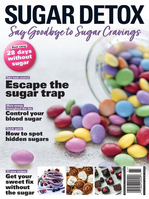 Title details for Sugar Detox: Say Goodbye to Sugar Cravings by A360 Media, LLC - Available